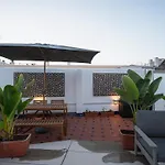 Dúplex con terraza, céntrico y con vistas