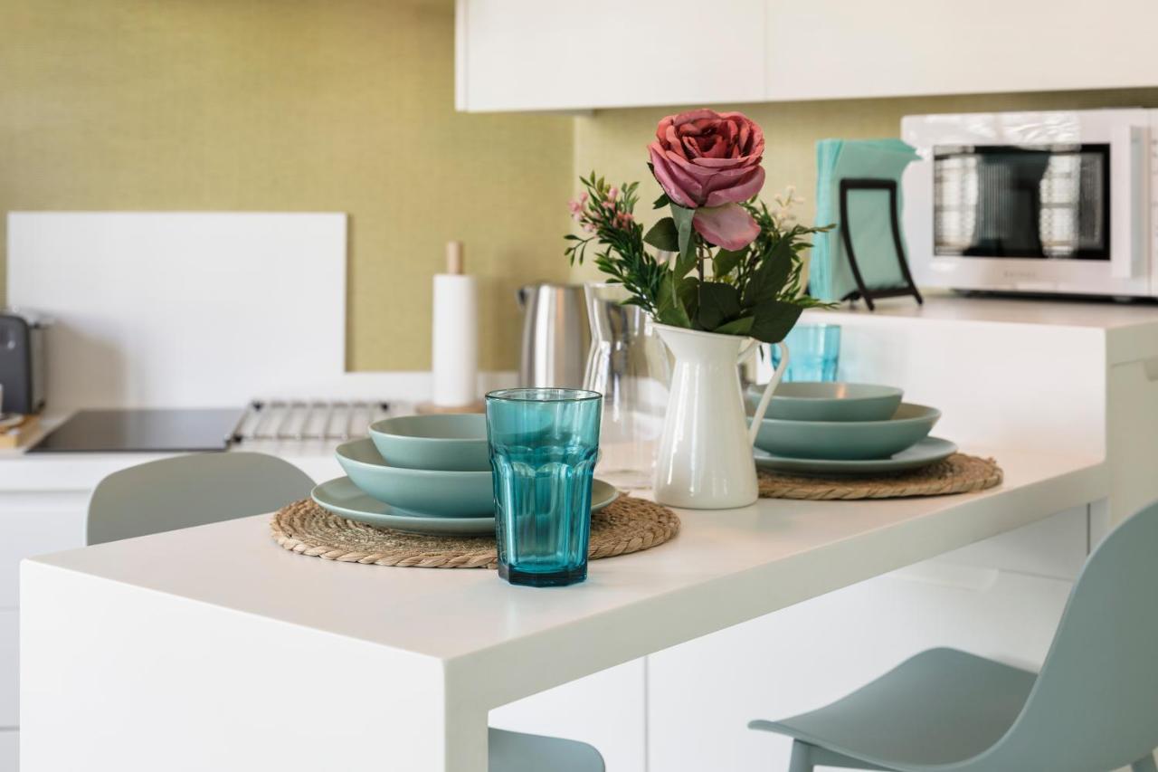 Appartement The Terrace, Duplex Con Terraza Privada *