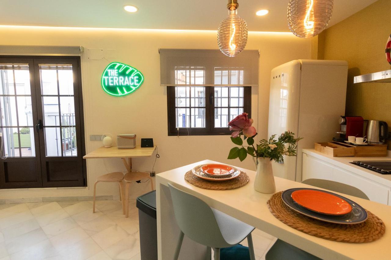 The Terrace, Duplex Con Terraza Privada Appartement *