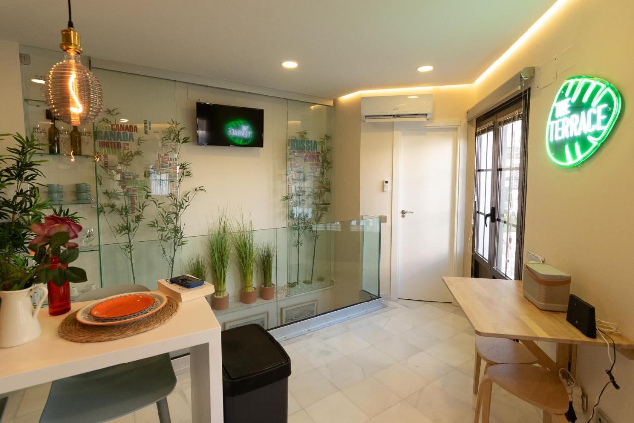 Appartement The Terrace, Duplex Con Terraza Privada *