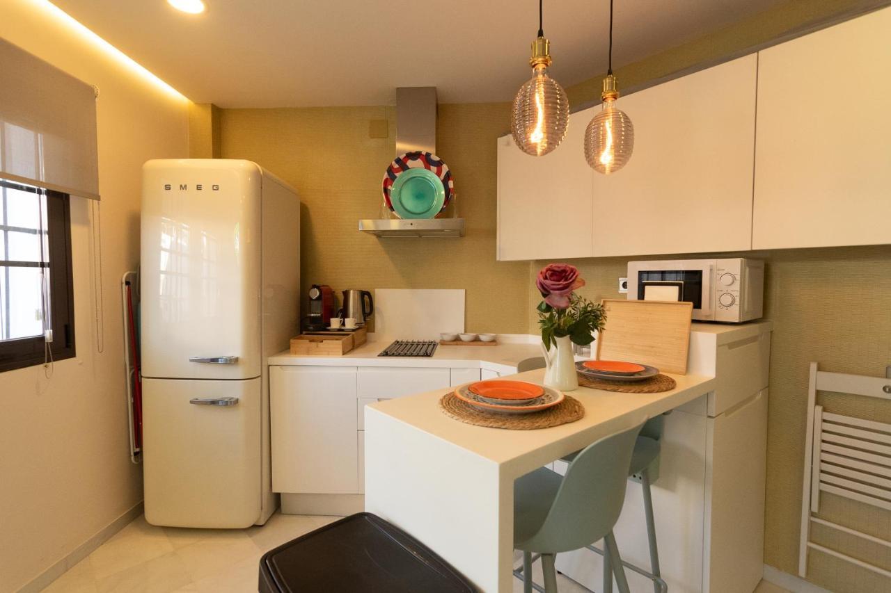 Appartement The Terrace, Duplex Con Terraza Privada