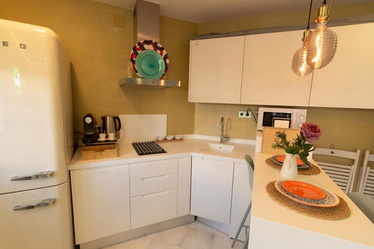 The Terrace, Duplex Con Terraza Privada Appartement Séville