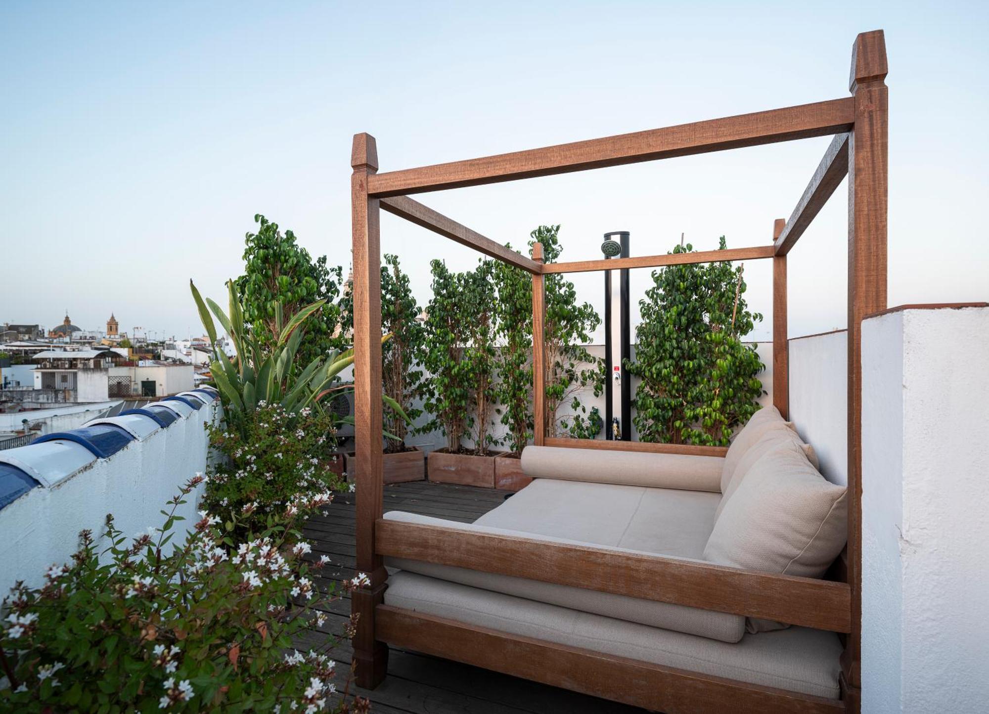 The Terrace, Duplex Con Terraza Privada *