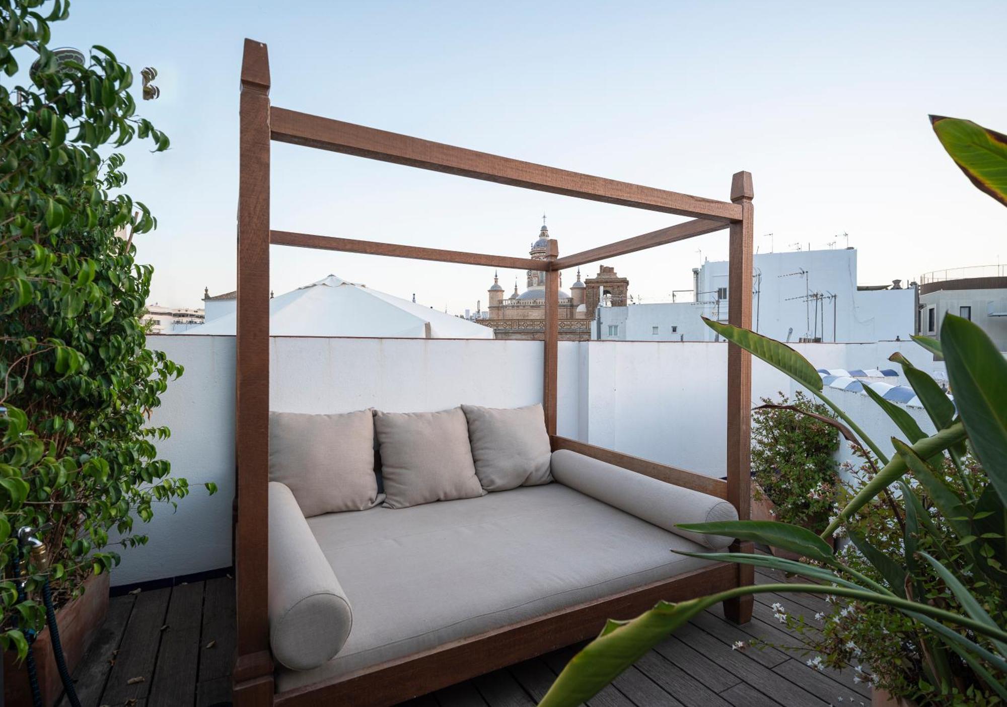 The Terrace, Duplex Con Terraza Privada *