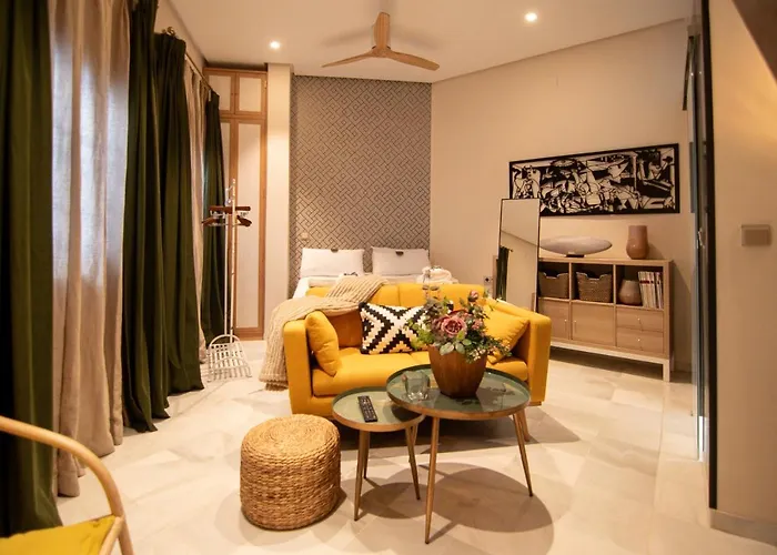 The Terrace, Duplex Con Terraza Privada