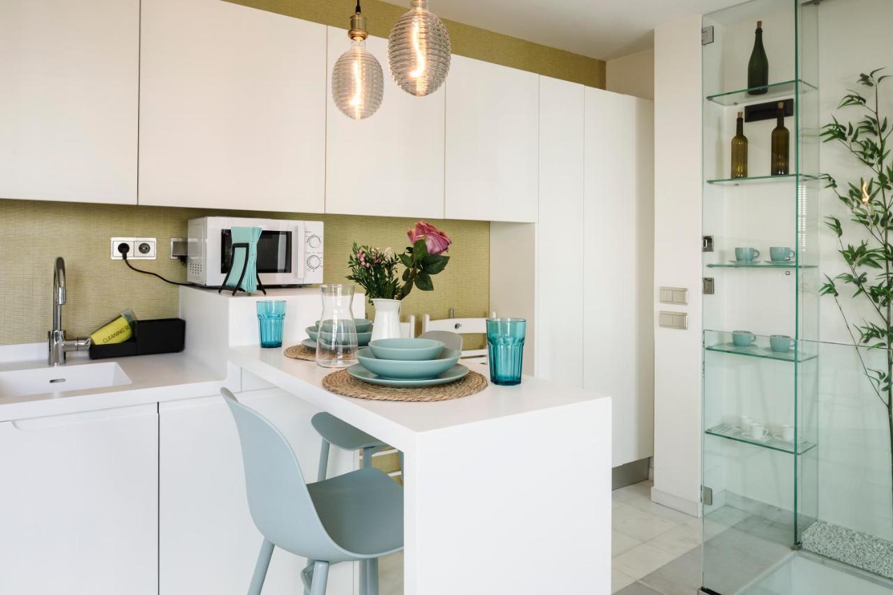 The Terrace, Duplex Con Terraza Privada Apartment *