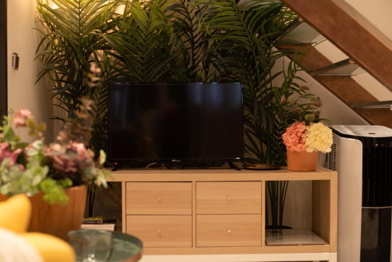 The Terrace, Duplex Con Terraza Privada Apartment Seville