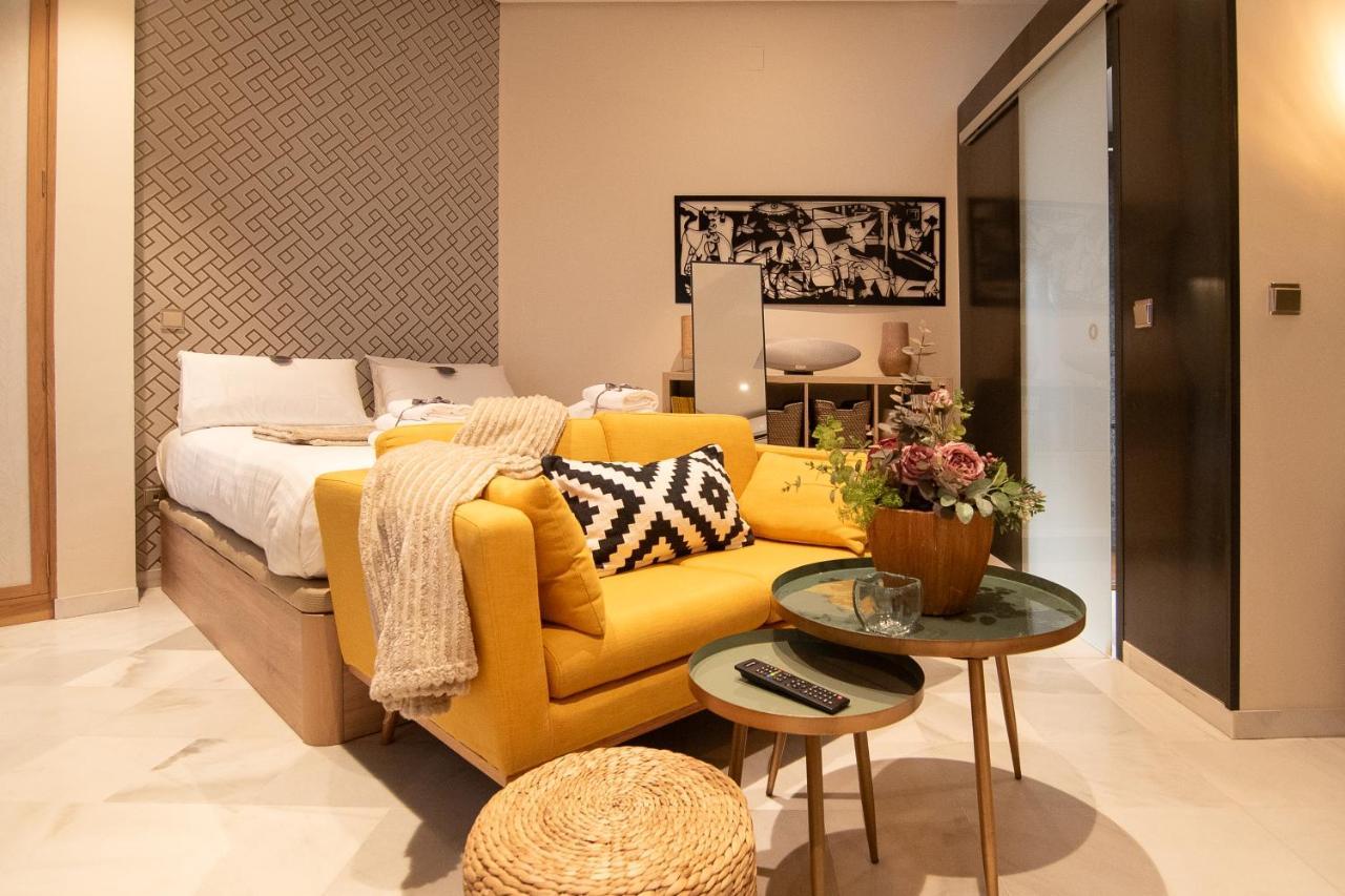 The Terrace, Duplex Con Terraza Privada Apartment Seville